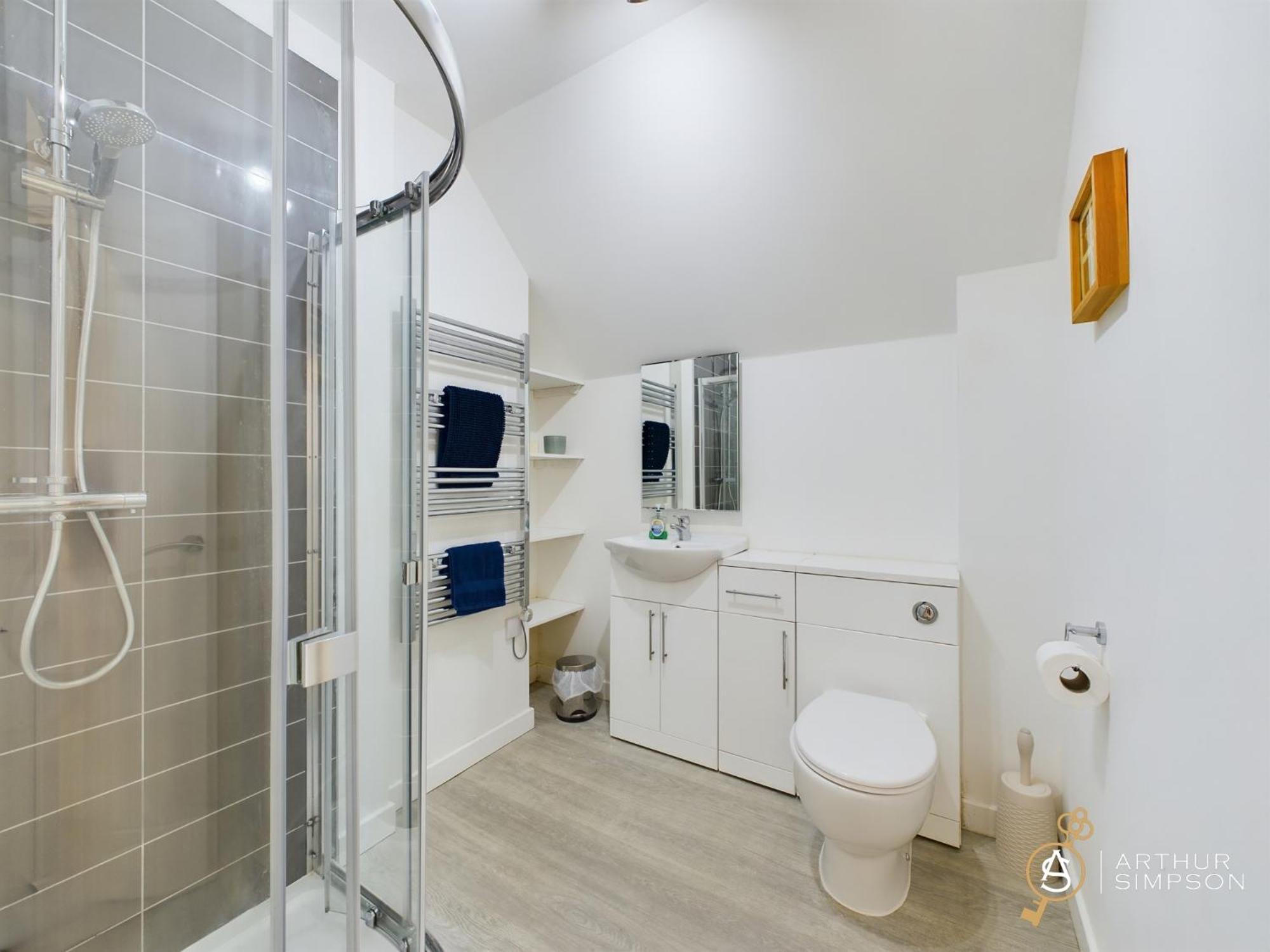 Modern Commercial Street Maisonette ليرويك المظهر الخارجي الصورة