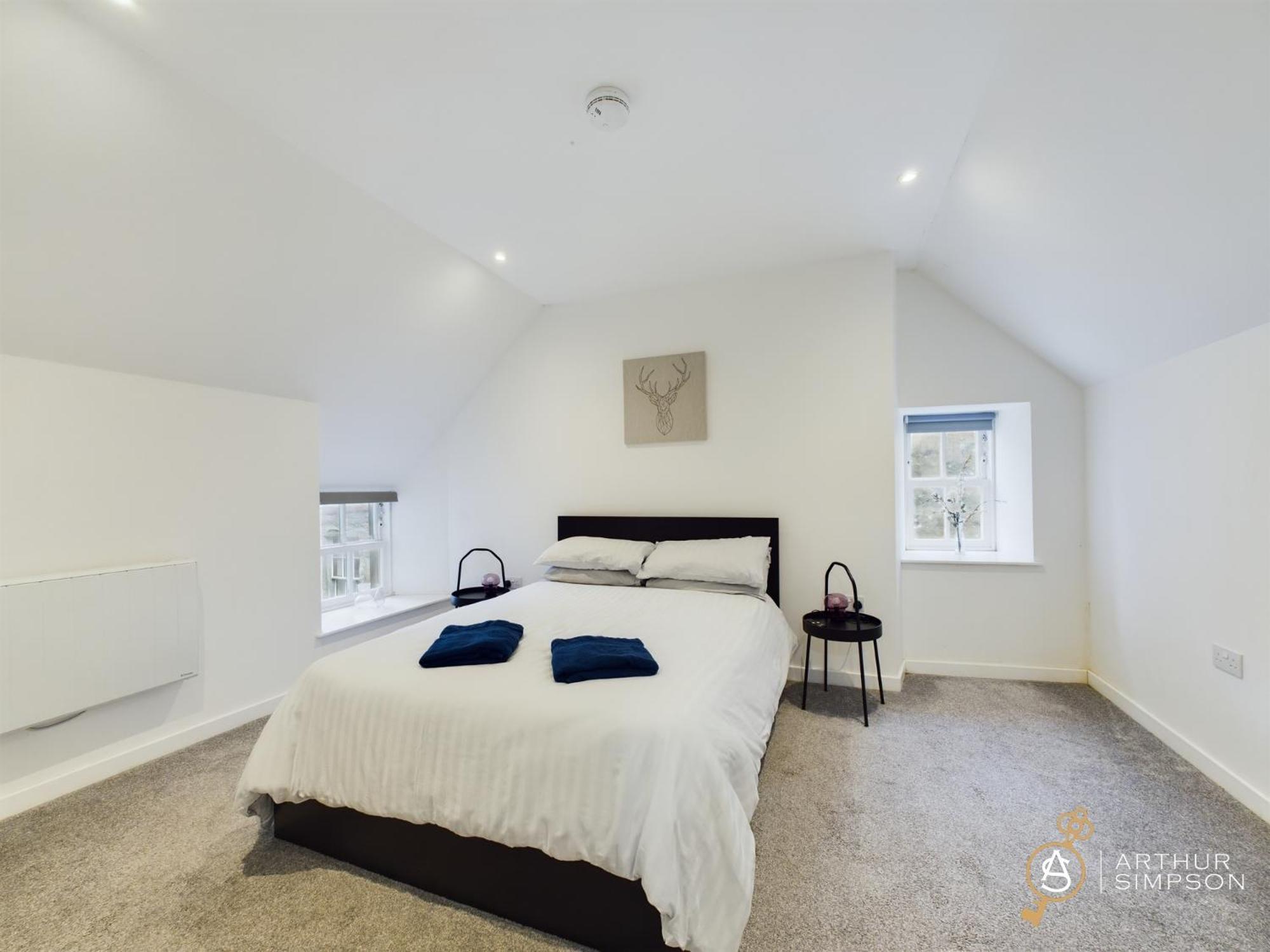 Modern Commercial Street Maisonette ليرويك المظهر الخارجي الصورة