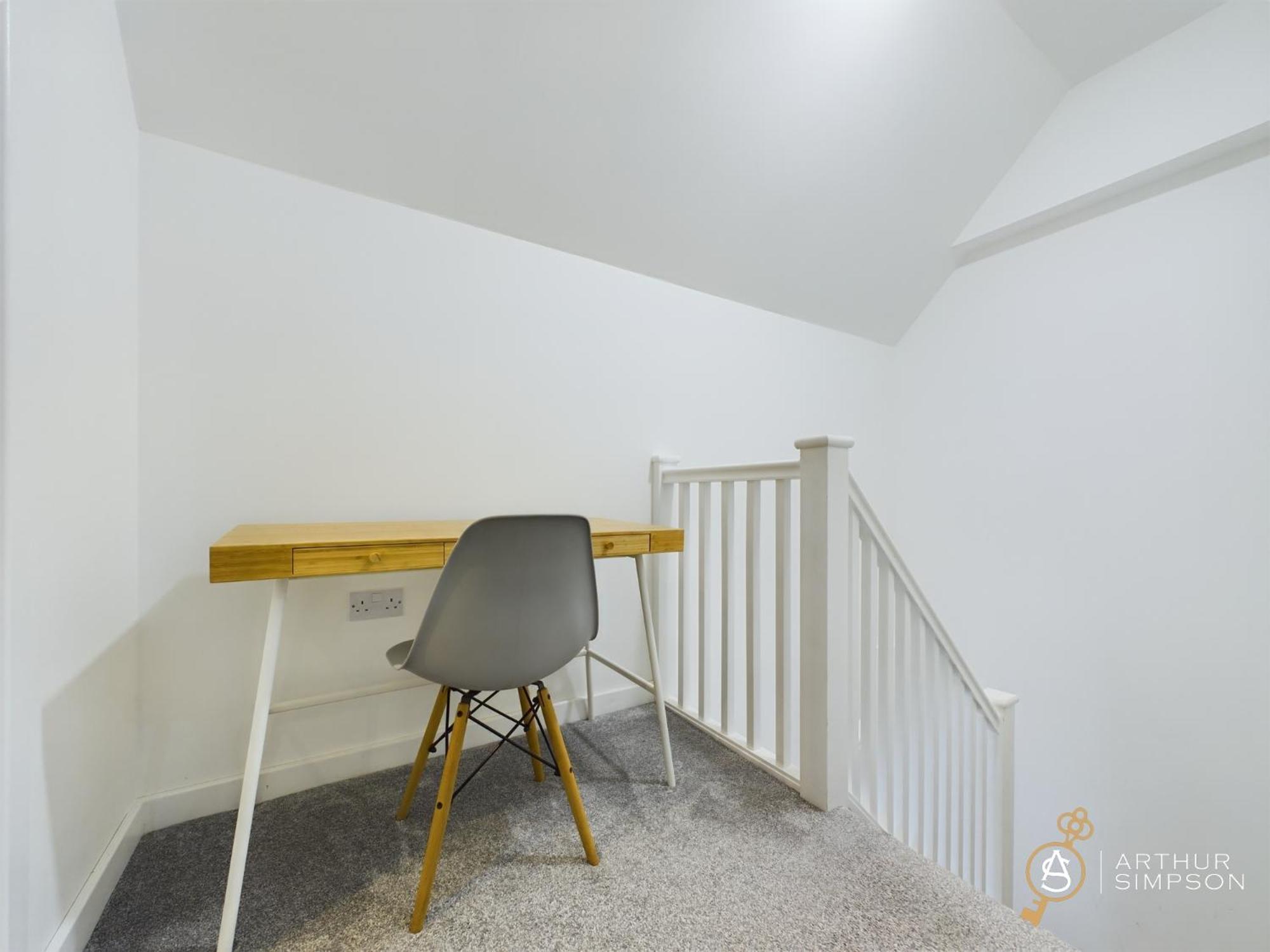 Modern Commercial Street Maisonette ليرويك المظهر الخارجي الصورة