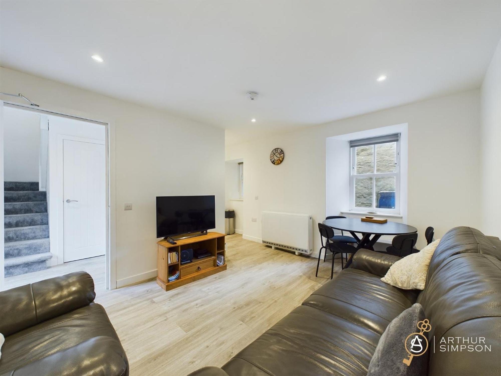 Modern Commercial Street Maisonette ليرويك المظهر الخارجي الصورة