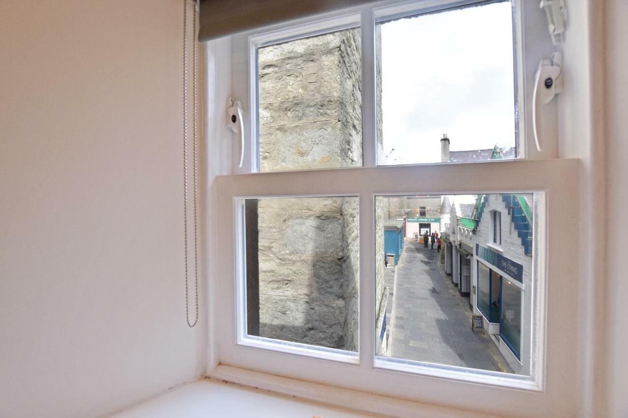 Modern Commercial Street Maisonette ليرويك المظهر الخارجي الصورة
